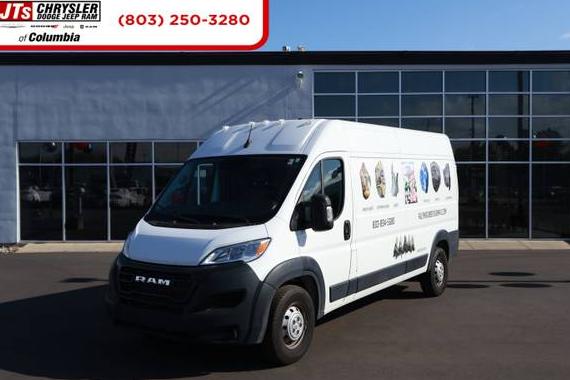 RAM PROMASTER 3500 2023 3C6MRVHG2PE554297 image RAM PROMASTER 3500 2023 3C6MRVHG2PE554297 image